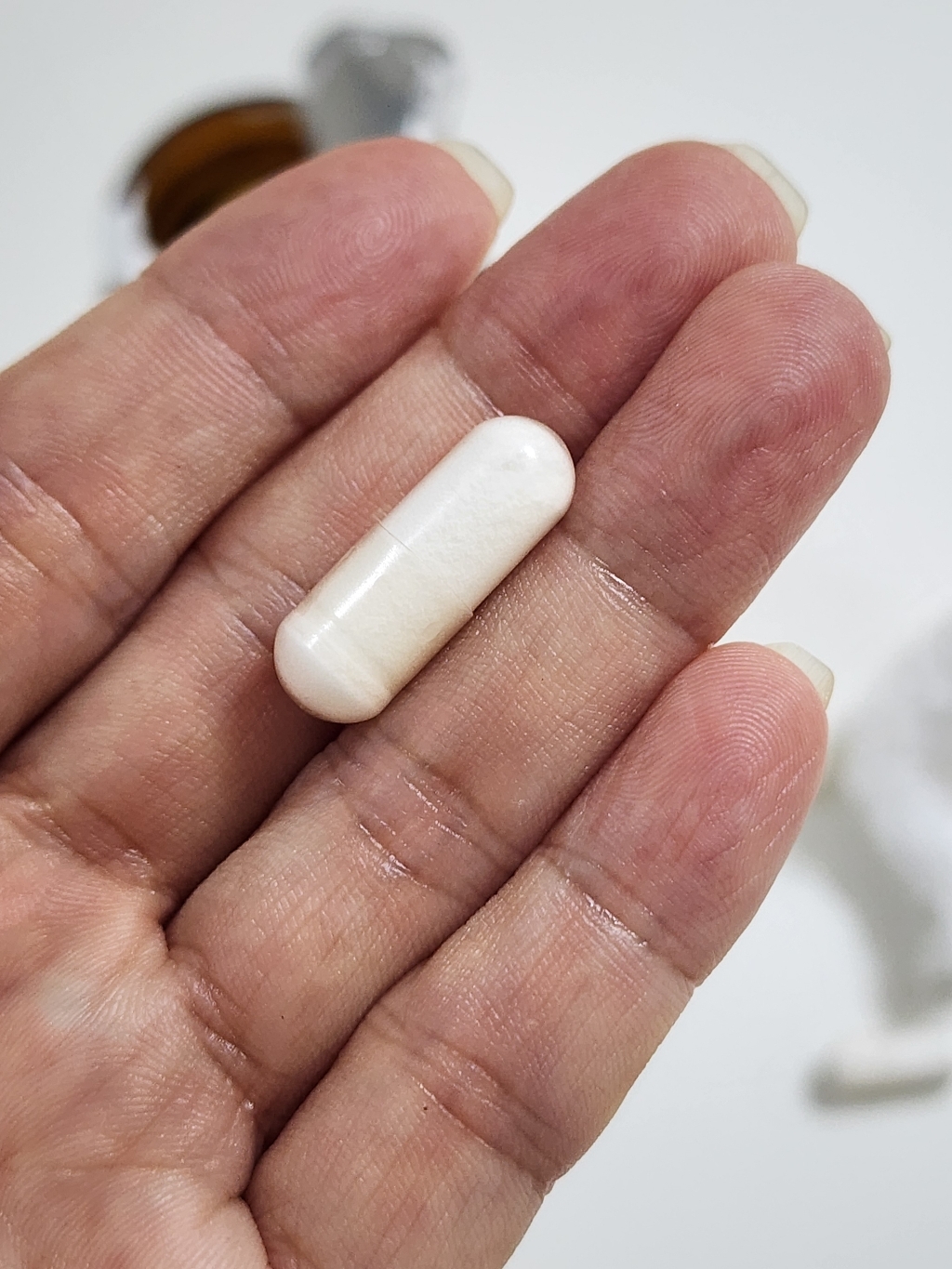 솔가 비오틴 5000 100정, 1개 맛있게 먹은 솔직 후기 - 상품 이미지 4