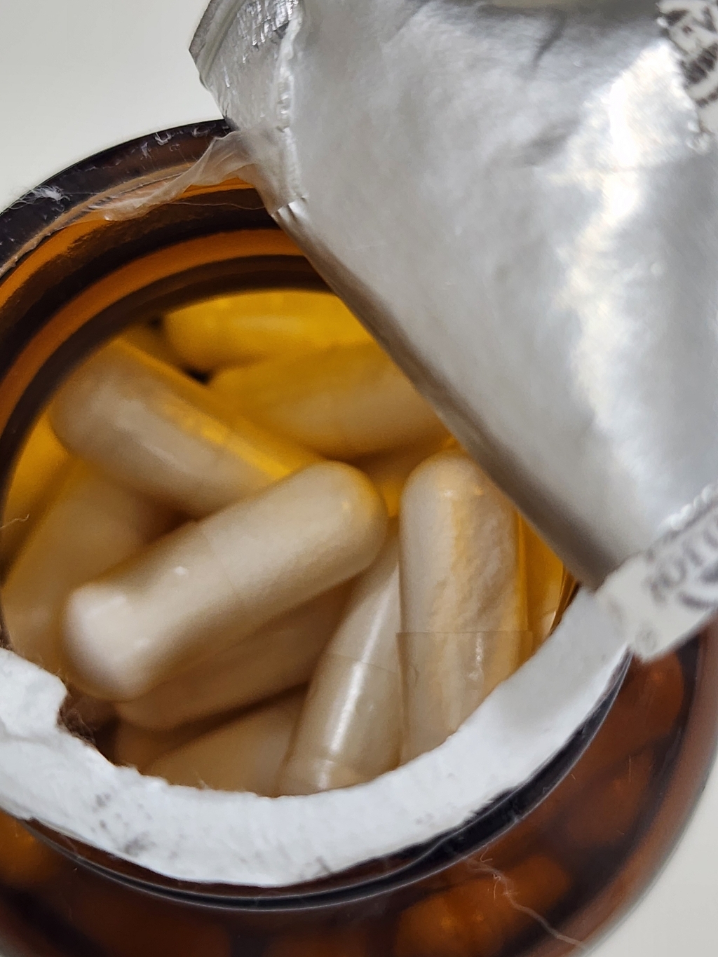 솔가 비오틴 5000 100정, 1개 맛있게 먹은 솔직 후기 - 상품 이미지 3