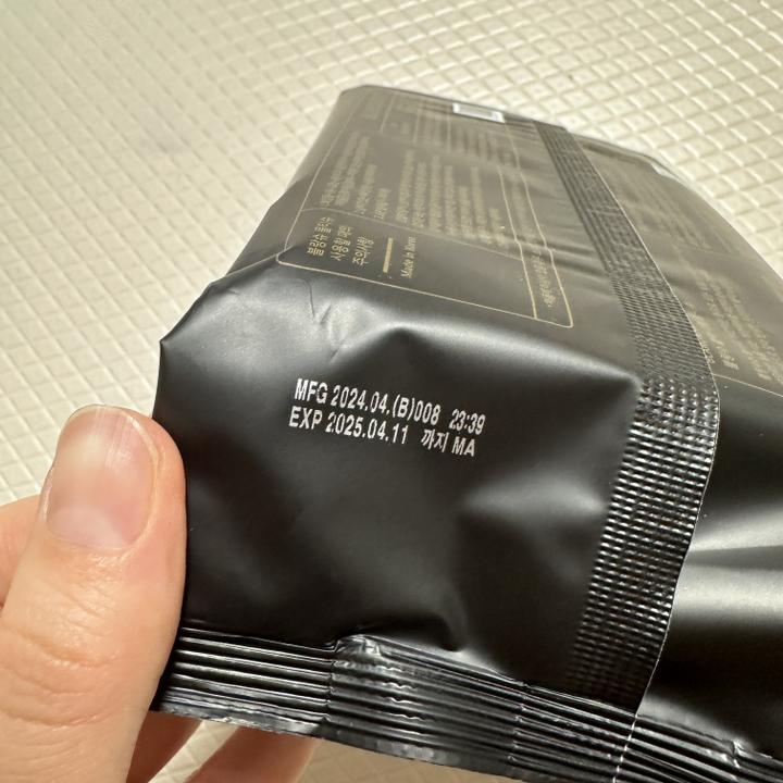 블랑슈 프리미엄 블랙 라벨 아기물티슈 캡형 이미지 3