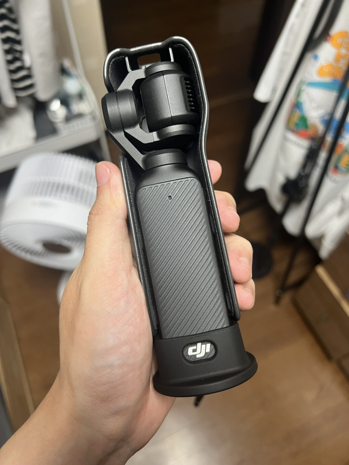 dji 오즈모 포켓 3 거치대 스탠드 충전 도크 솔직 후기 | 실사용자 리뷰 분석 - 상품 이미지 2