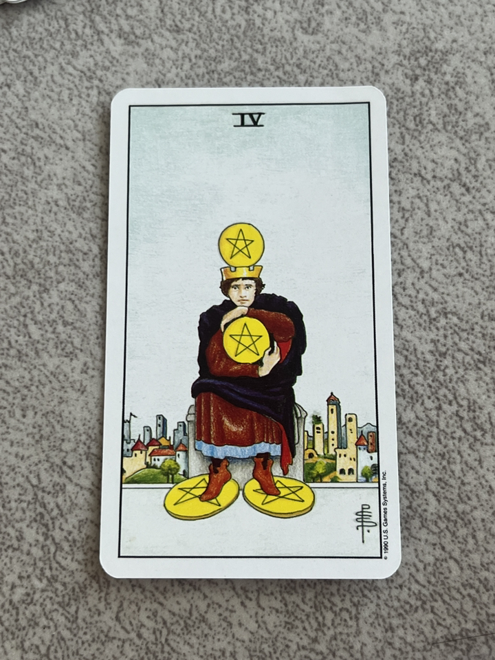 정품 이태리산 정품 유니버셜웨이트 타로카드/ 공식 한글해설서 단독 제공 솔직 후기 | 취미생활 필수템 - 상품 이미지 3