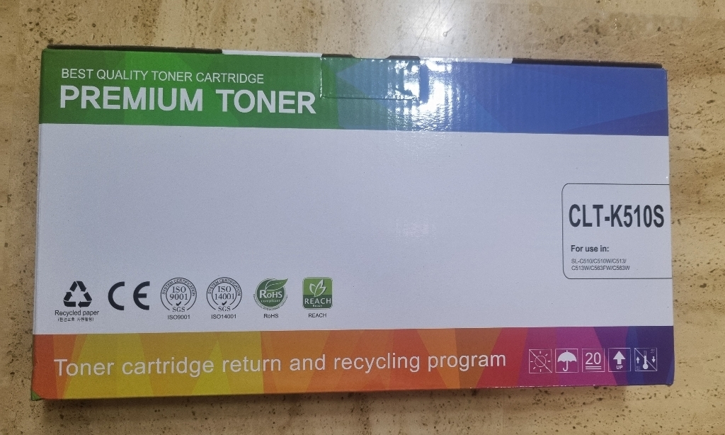 모드팜 삼성 SL-C510 / SL-C510W / SL-C513 / SL... 실사용 후기 | 효과 있을까? - 상품 이미지 3