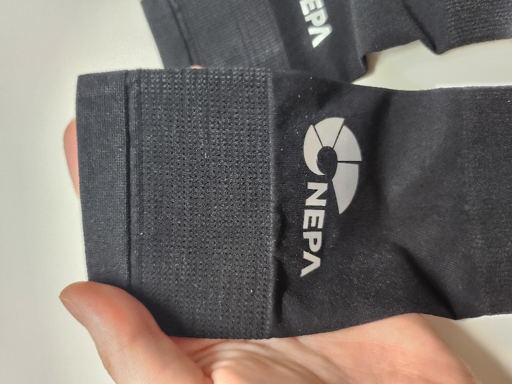 네파 Safety 듀오 자외선 차단 쿨토시 2p 이미지 3