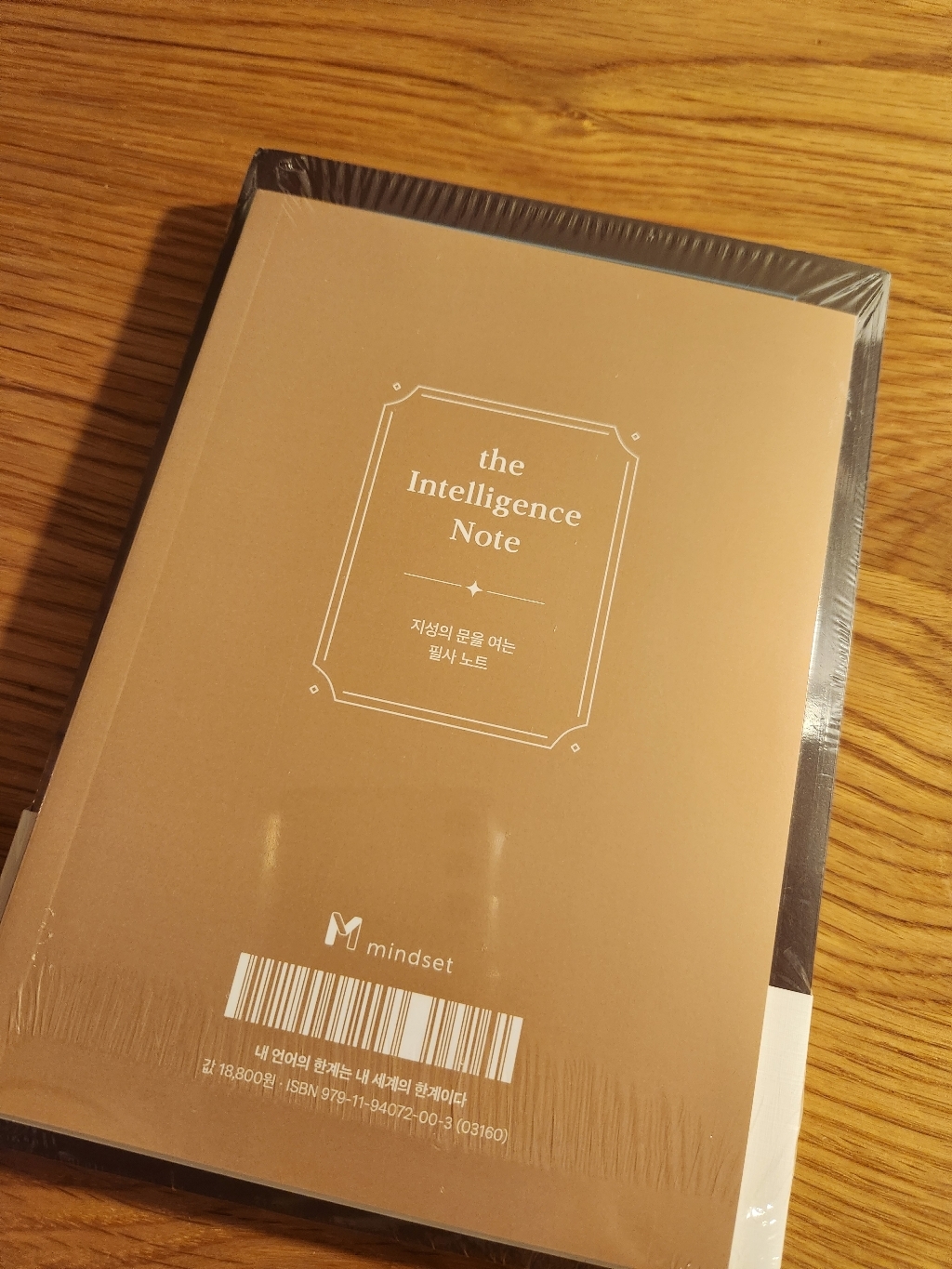 내 언어의 한계는 내 세계의 한계이다: 김종원의 세계철학전집 X 비트겐슈타인 for 언어 이미지 4