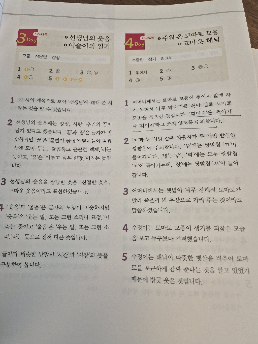 수능까지 연결되는 초등 디딤돌 독해력 이미지 2