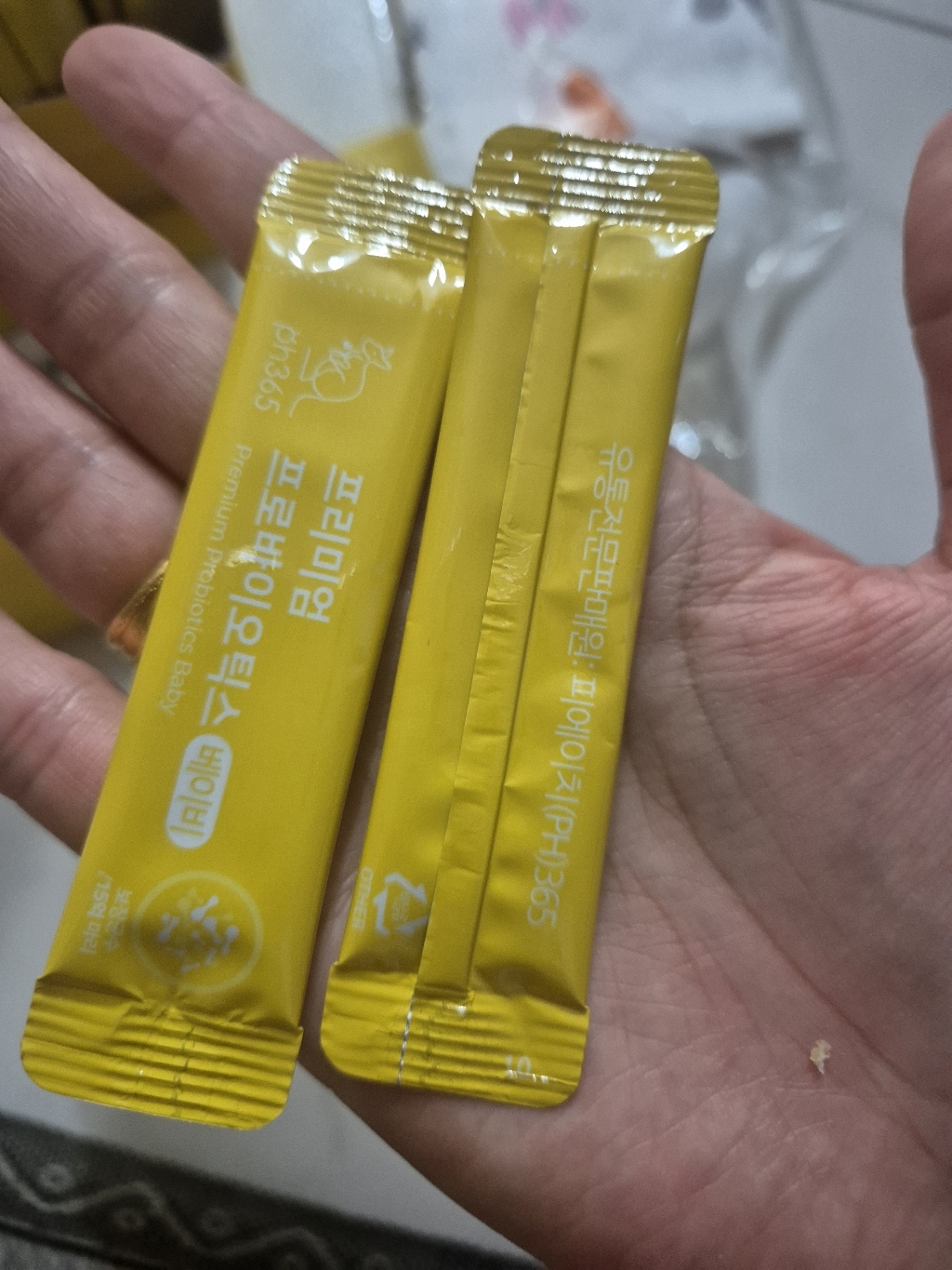 PH365 피에이치365 프로바이오틱스 베이비 아기유산균 이미지 3
