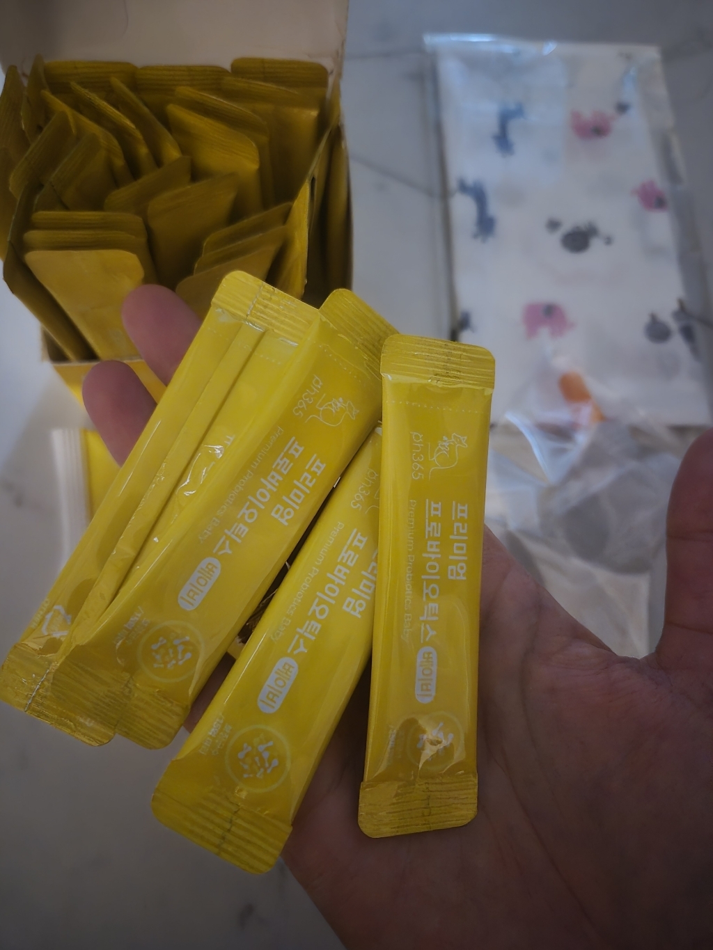 PH365 피에이치365 프로바이오틱스 베이비 아기유산균 이미지 2