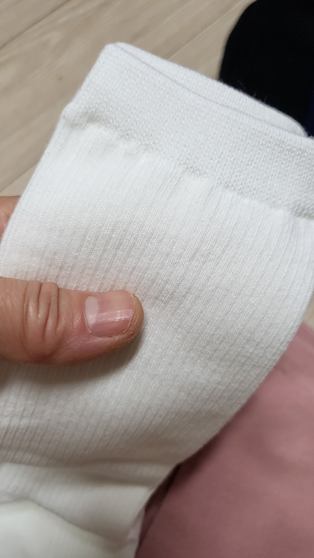 삭피엔스 여성용 프리미엄 롱롱 골지 장목 양말 8켤레 솔직 후기 | 실사용자 리뷰 분석 - 상품 이미지 4