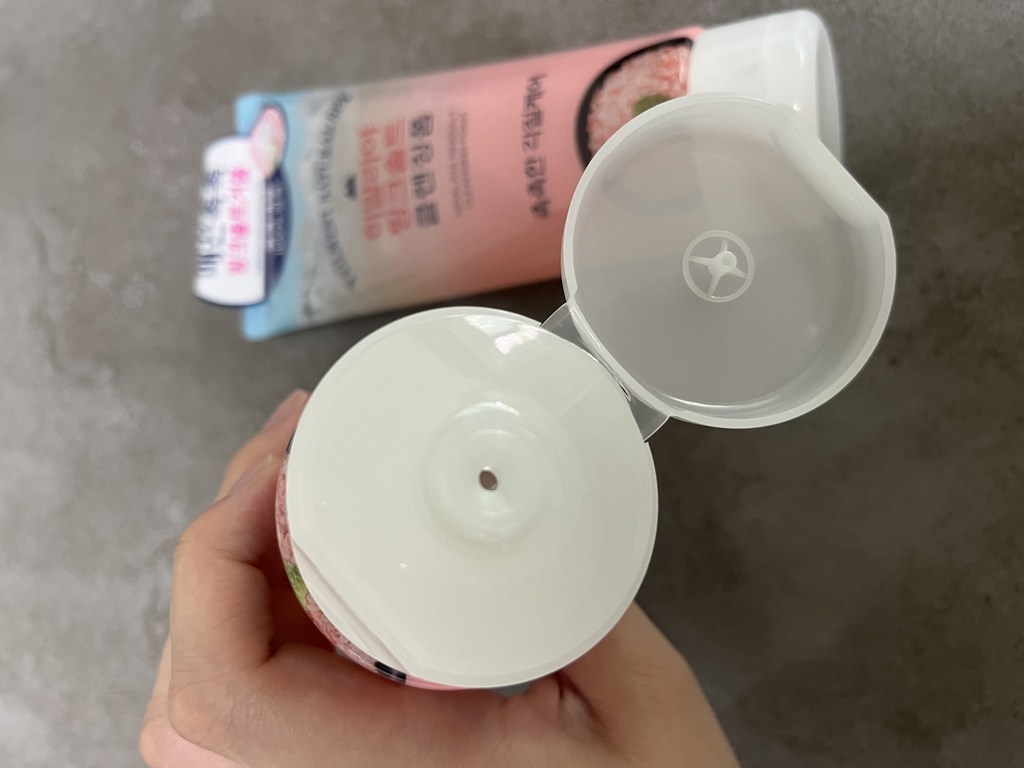 벨먼 히말라야 핑크솔트 클렌징폼 뽀득한 각질케어 이미지 4