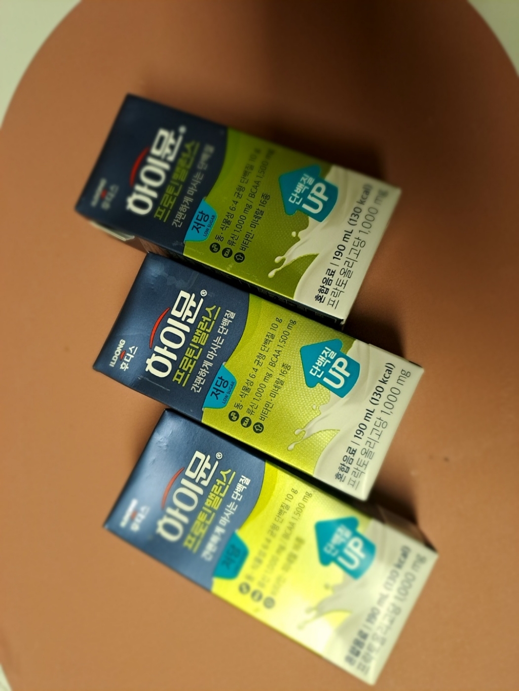 하이뮨 프로틴 밸런스 저당 음료 190ml, 32개 솔직 후기 | 실사용자 리뷰 분석 - 상품 이미지 4