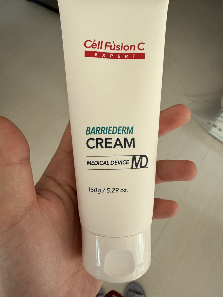 셀퓨전씨 MD 병원전용 엑스퍼트 배리덤 크림 150g, 1개 이미지 3