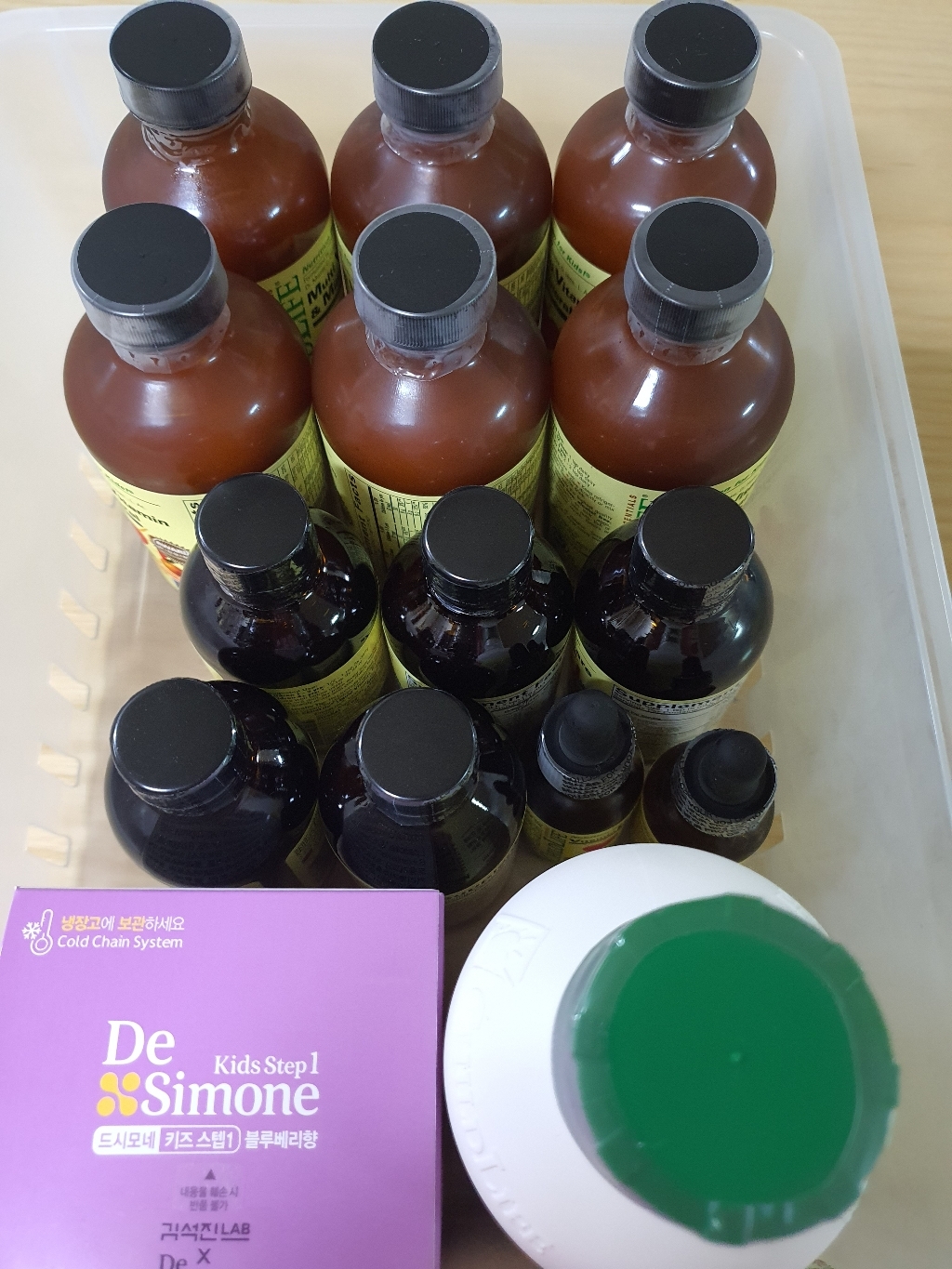 차일드라이프 알러케어 어린이 비타민 내추럴 포도 맛 118ml, 1개 실사용 후기 | 효과 있을까? - 상품 이미지 4