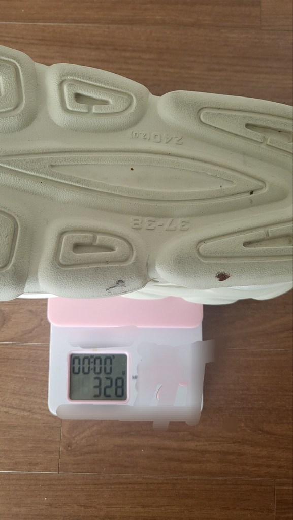 발캉스 남녀공용 무중력 아치 서포트 푹신 말랑 리커버리 쿠션 키높이 슬리퍼 SS2858 이미지