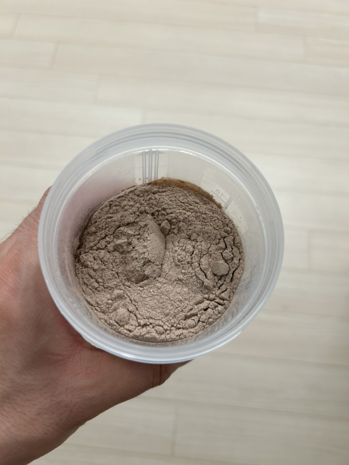 웨이테크 에너업 게이너 프로틴보충제 /벌크업 보충제 3kg, 1개 이미지 3