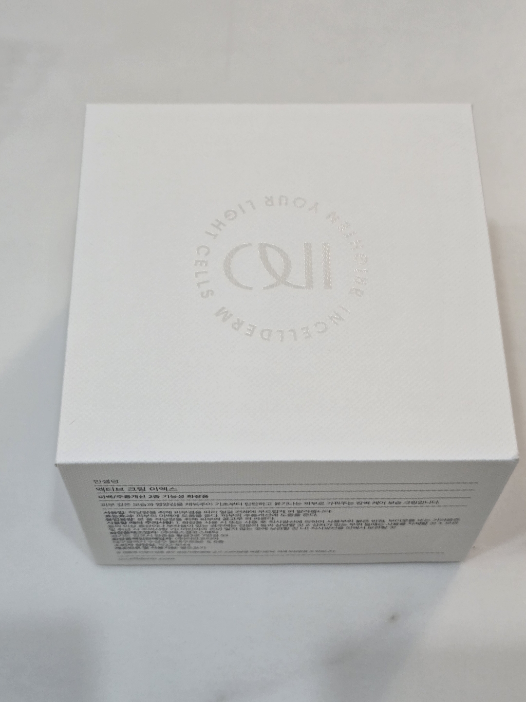 [정품 QR 시리얼넘버 확인 ICD] 인셀덤 더마톨로지 크림 INCELLDERM 이미지 4