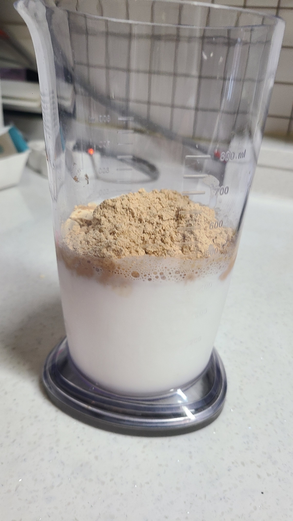 곰곰 국산 원료만을 사용하여 고소한 미숫가루 1kg, 2개 솔직 후기 | 실사용자 리뷰 분석 - 상품 이미지 2