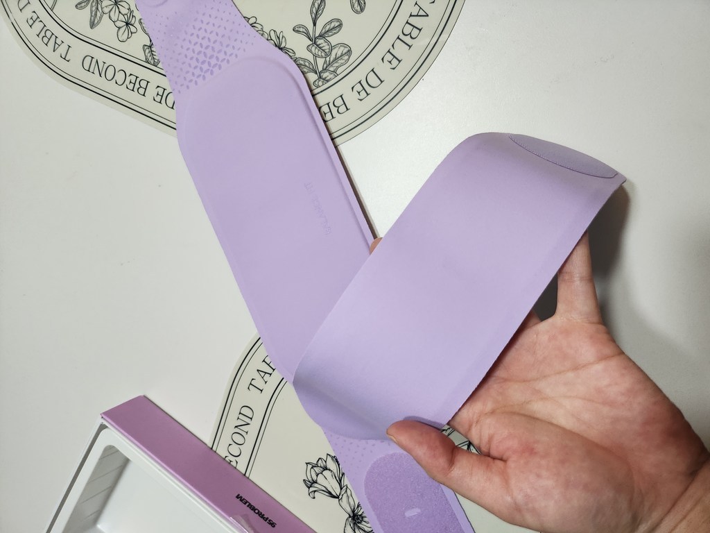 95프로블럼 발란스핏 EMS 슬림 벨트 마사지기 PRO 실사용 후기 | 효과 있을까? - 상품 이미지 3