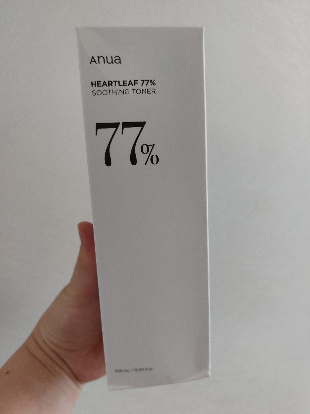 아누아 어성초 수딩 토너 이미지 4