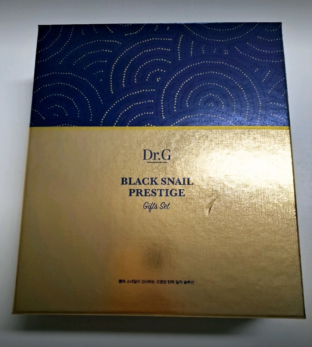 닥터지 블랙 스네일 프레스티지 토너 + 에멀전 + 앰플 + 크림 + 쇼핑... 솔직 후기 | 실사용자 리뷰 분석 - 대표 이미지