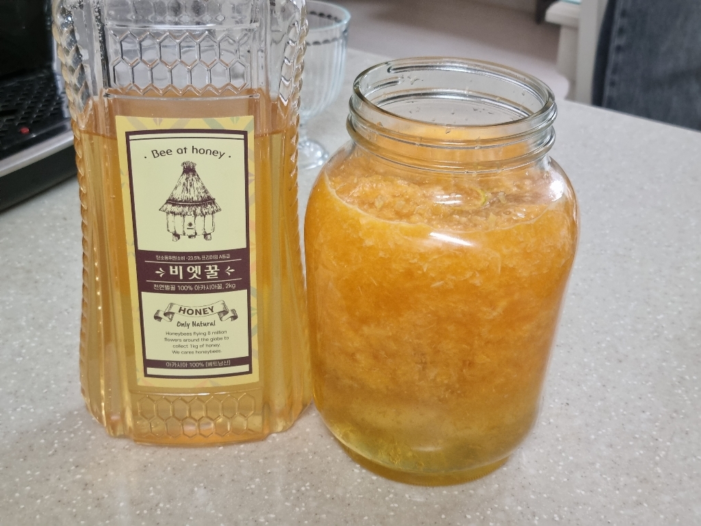 비엣꿀 아카시아 벌꿀 2kg, 1개 이미지 2