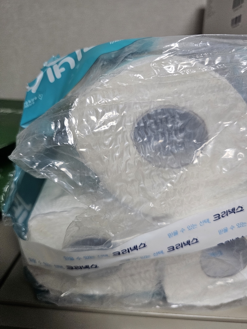 크리넥스 안심 키친타올 200매, 6개 솔직 후기 | 실사용자 리뷰 분석 - 상품 이미지 3