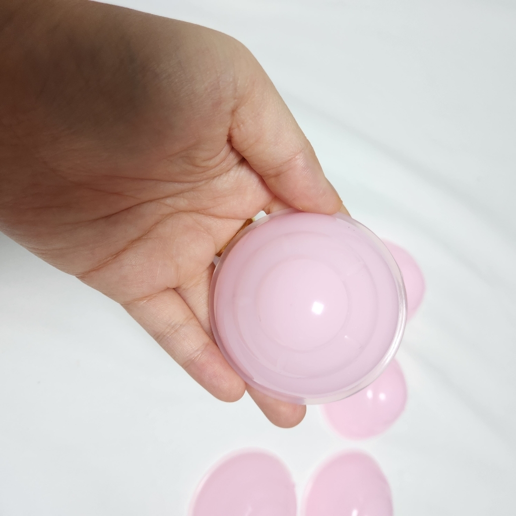 탑건강 오선 수동식 실리콘 부항기 6.5cm 5p + 5cm 2p + 케이스 이미지 2