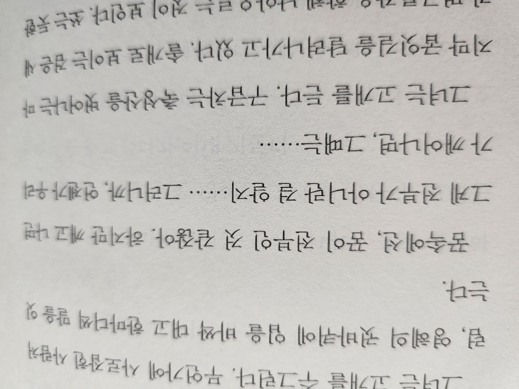 채식주의자:한강 장편소설 솔직 독서 후기 | 읽어볼 만할까? - 상품 이미지 3