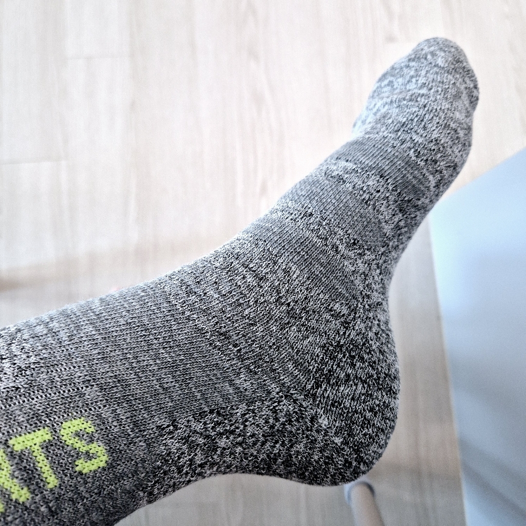 셀마운틴 10켤레 두꺼운 작업 남성 등산 양말 이미지 3