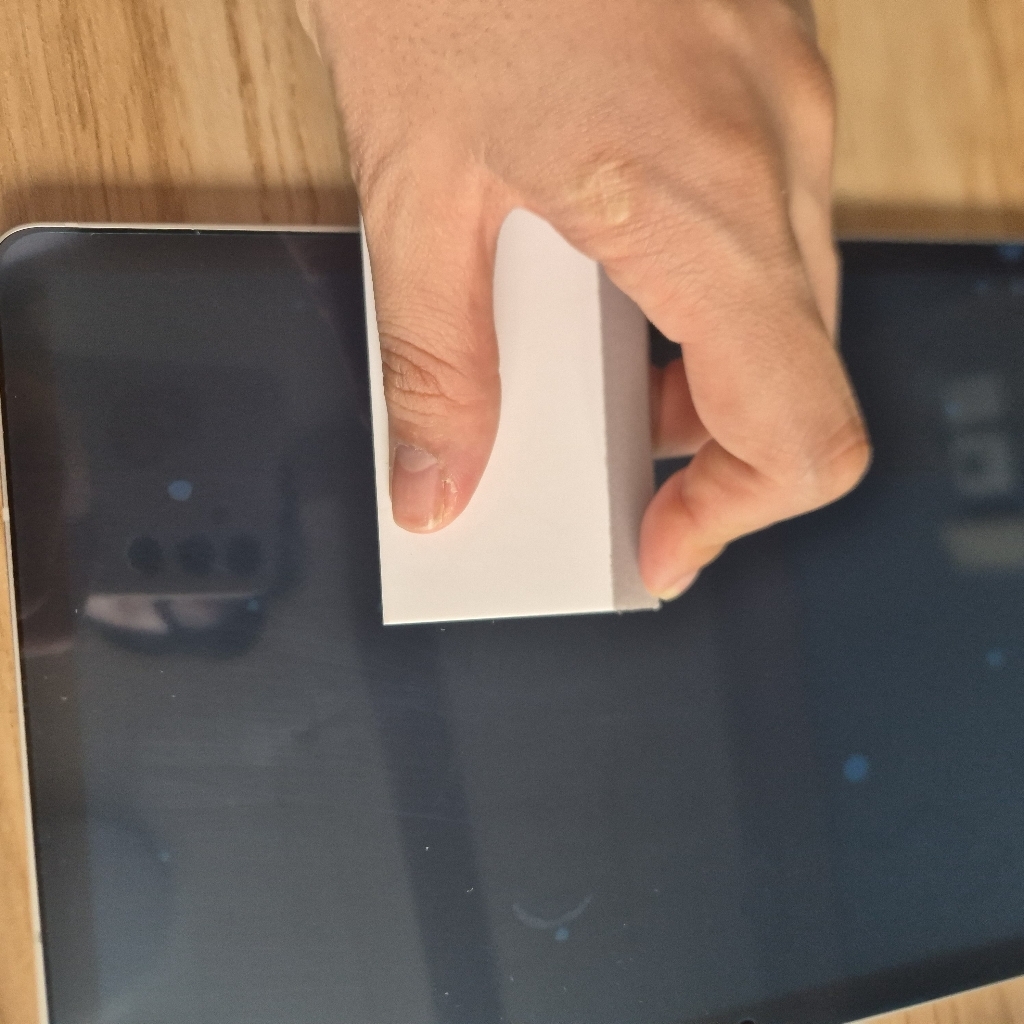 디지지 태블릿 종이질감 액정보호필름 2p 이미지 3