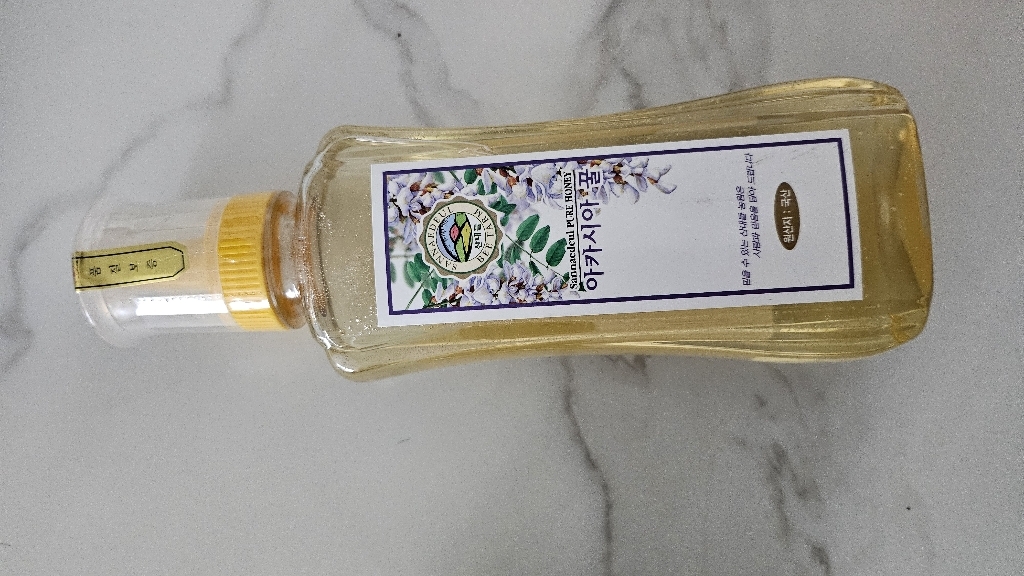 산내들농원 프리미엄 아카시아꿀 500g, 1개 솔직 후기 | 실사용자 리뷰 분석 - 상품 이미지 3