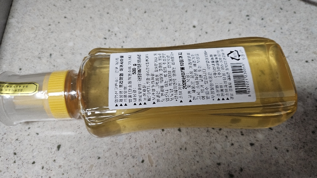 산내들농원 프리미엄 아카시아꿀 500g, 1개 솔직 후기 | 실사용자 리뷰 분석 - 상품 이미지 2