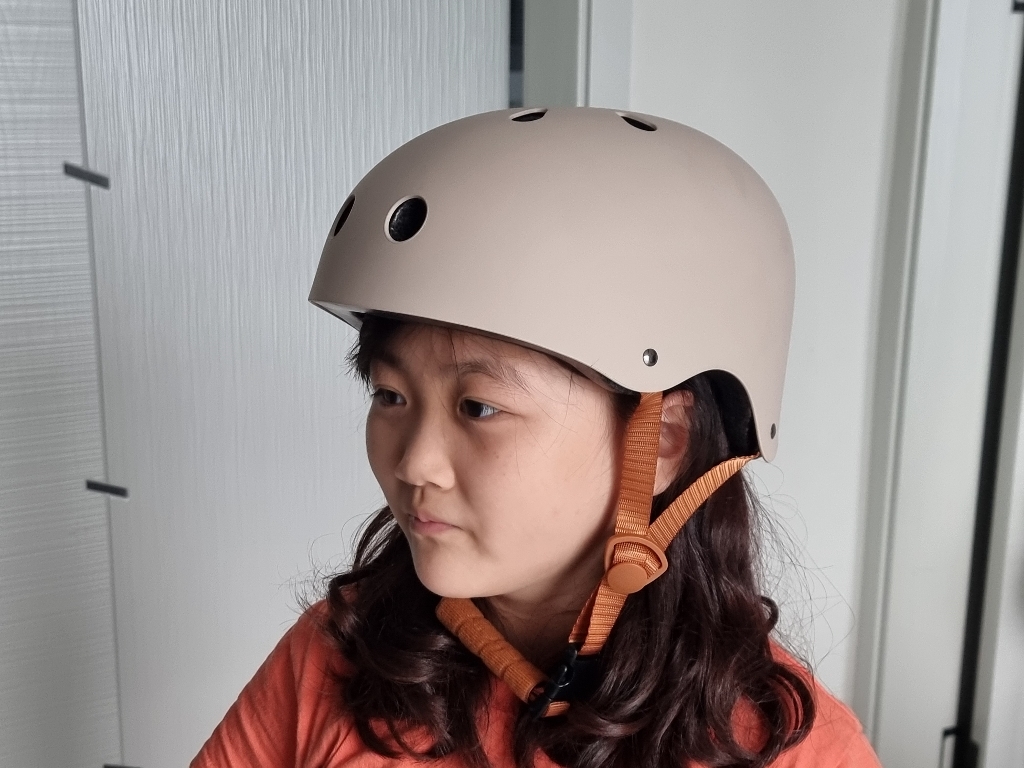 로우락 어반 헬멧 UB-5861 운동러 솔직 후기 | 실사용 리뷰 - 상품 이미지 2