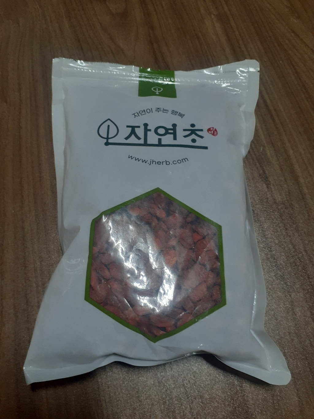자연초 구기자 600g, 1개 이미지 3