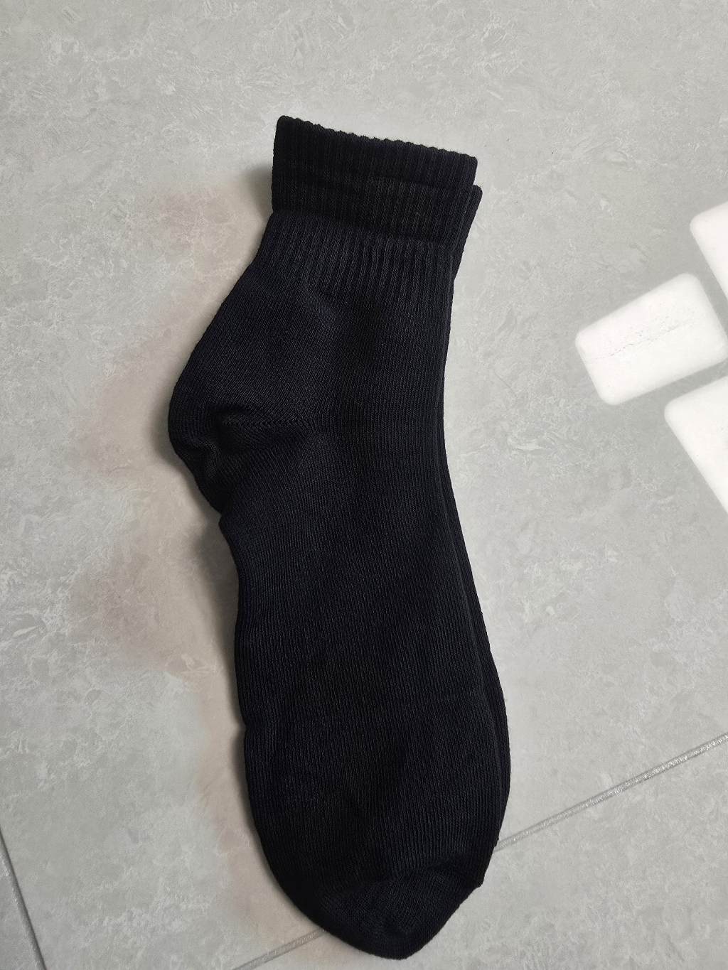 올리싹 10+10 대용량 남성용 국산 스포츠 커버 중목 양말 솔직 후기 | 실사용자 리뷰 분석 - 상품 이미지 4