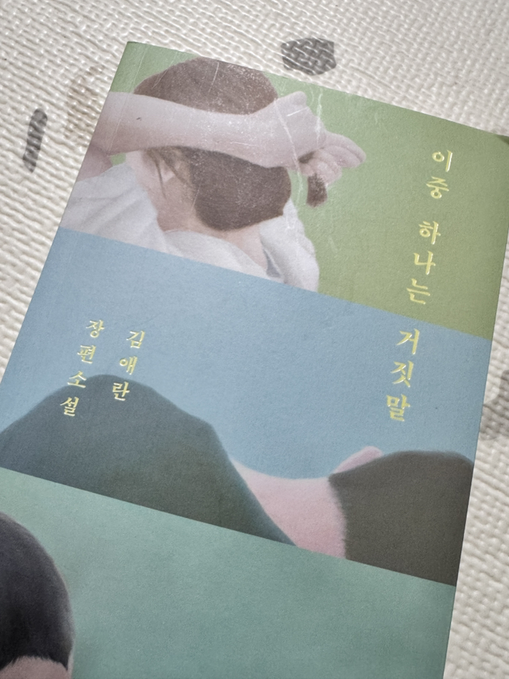 이중 하나는 거짓말 이미지 3