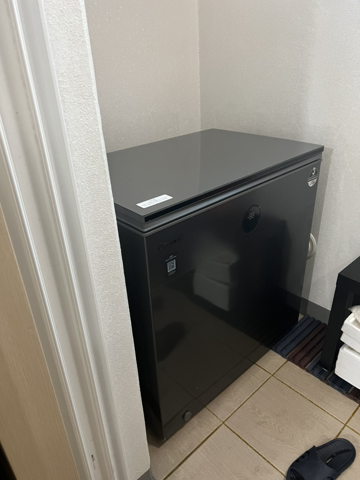 캐리어 홈프리저 안타티카 냉동고 199L 방문설치 이미지 2