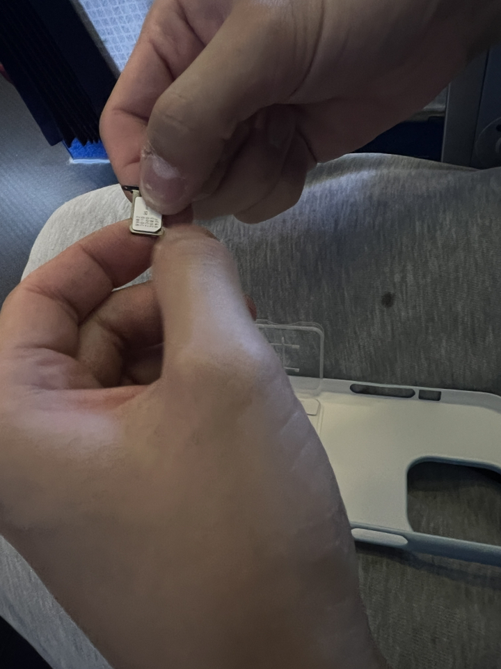 링심 일본 유심칩 개봉기 | 실사용 후기 - 상품 이미지 4