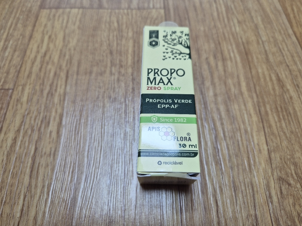아피스플로라 그린 프로폴리스 프로포맥스 제로 스프레이 30ml, 4개 솔직 후기 | 실사용자 리뷰 분석 썸네일