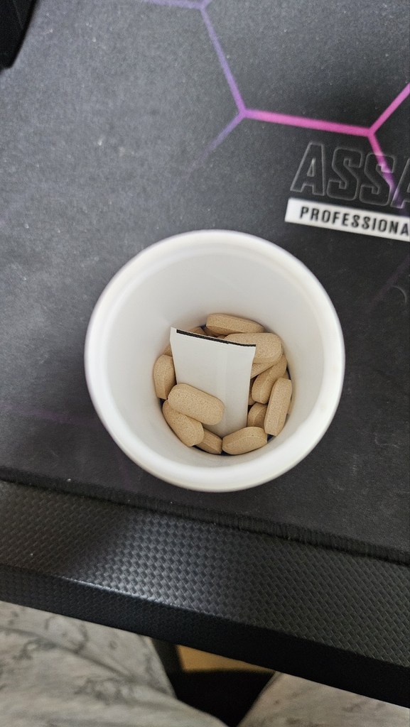 푸드올로지 맨올로지 컷 프로 케어 64g 80정, 1개 맛있게 먹은 솔직 후기 - 상품 이미지 4