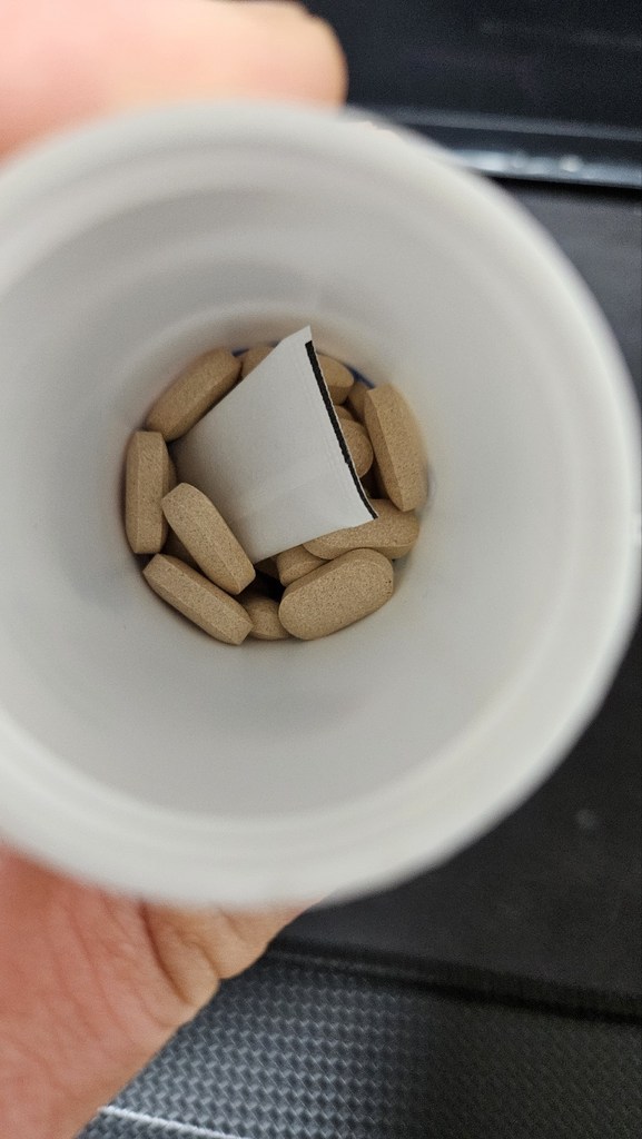 푸드올로지 맨올로지 컷 프로 케어 64g 80정, 1개 맛있게 먹은 솔직 후기 - 상품 이미지 3