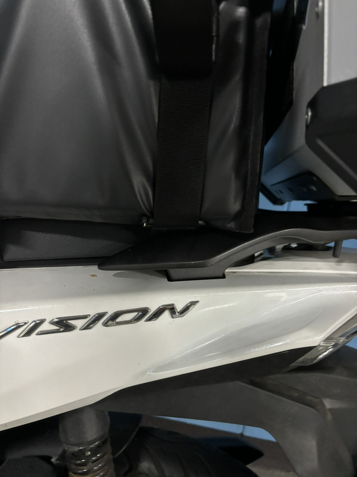 오토바이 고정스트랩 32L 48L 62L 호환 실사용 후기 | 효과 있을까? - 상품 이미지 2