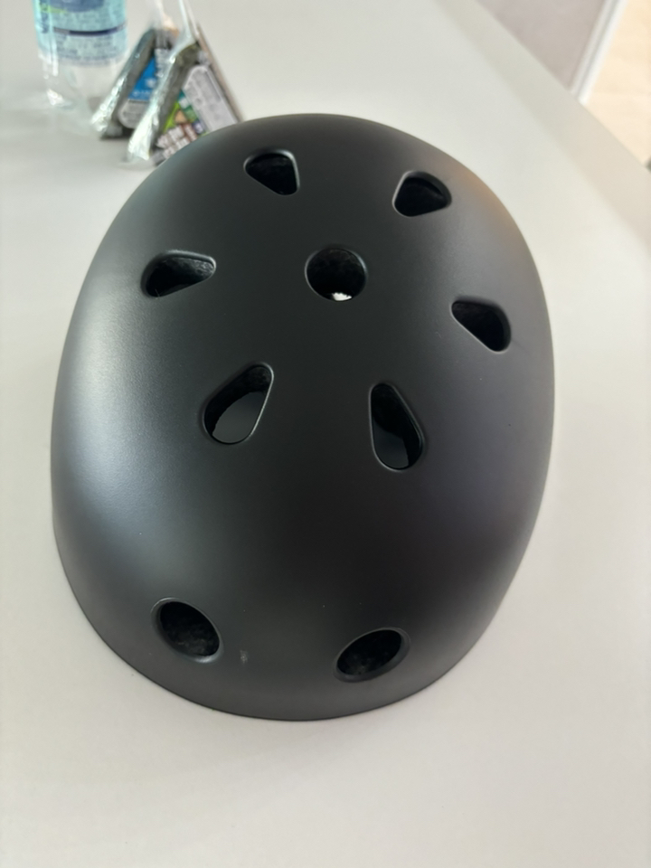 도미노스토리 어반 자전거헬멧 전동킥보드 헬멧 인라인 스케이트 보드 JM-... 운동러 솔직 후기 | 실사용 리뷰 - 상품 이미지 2