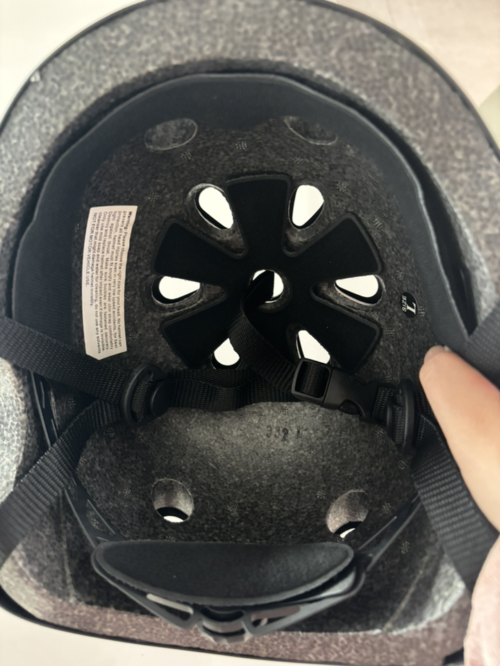 도미노스토리 어반 자전거헬멧 전동킥보드 헬멧 인라인 스케이트 보드 JM-707 성인용 이미지 4