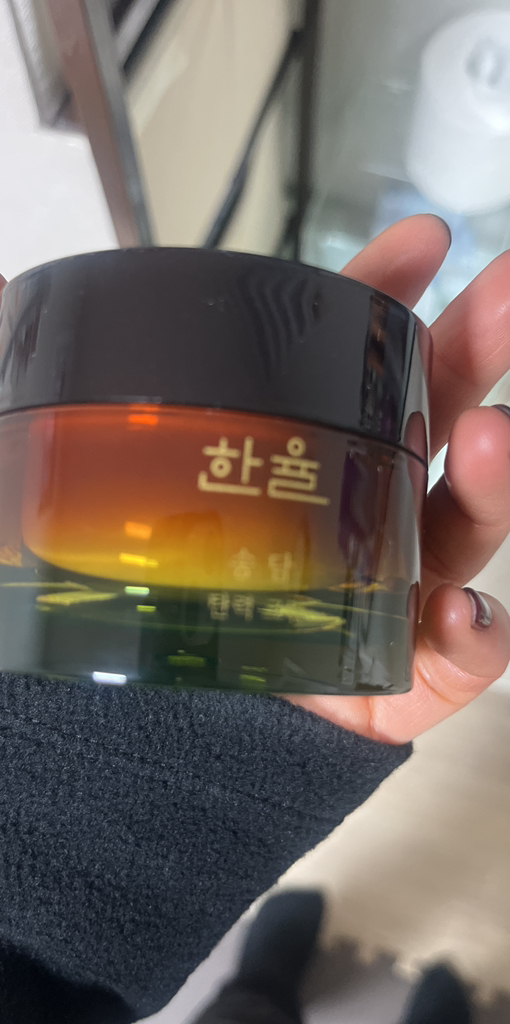 [한율] [본사직영★빠른배송] 송담 탄력 기초풀세트 더블구성(스킨*2개+에멀젼*2개+크림*4개+아이크림*2개+쇼핑백*2개) 이미지 4