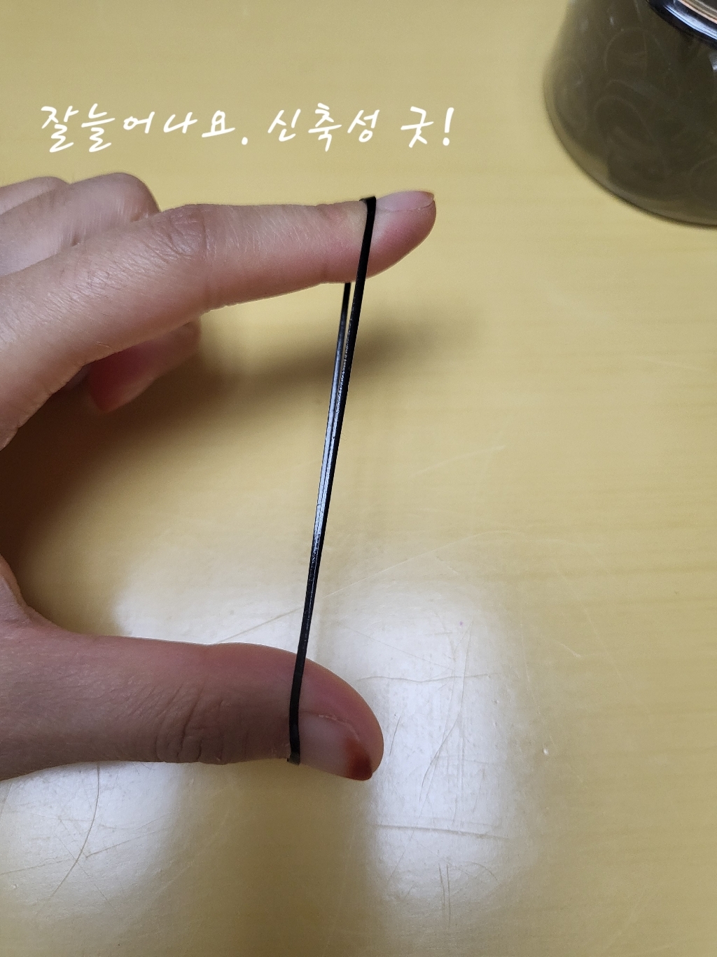 두발로 간편한 보관 대용량 통 헤어끈 세트 솔직 후기 | 실사용자 리뷰 분석 - 상품 이미지 2