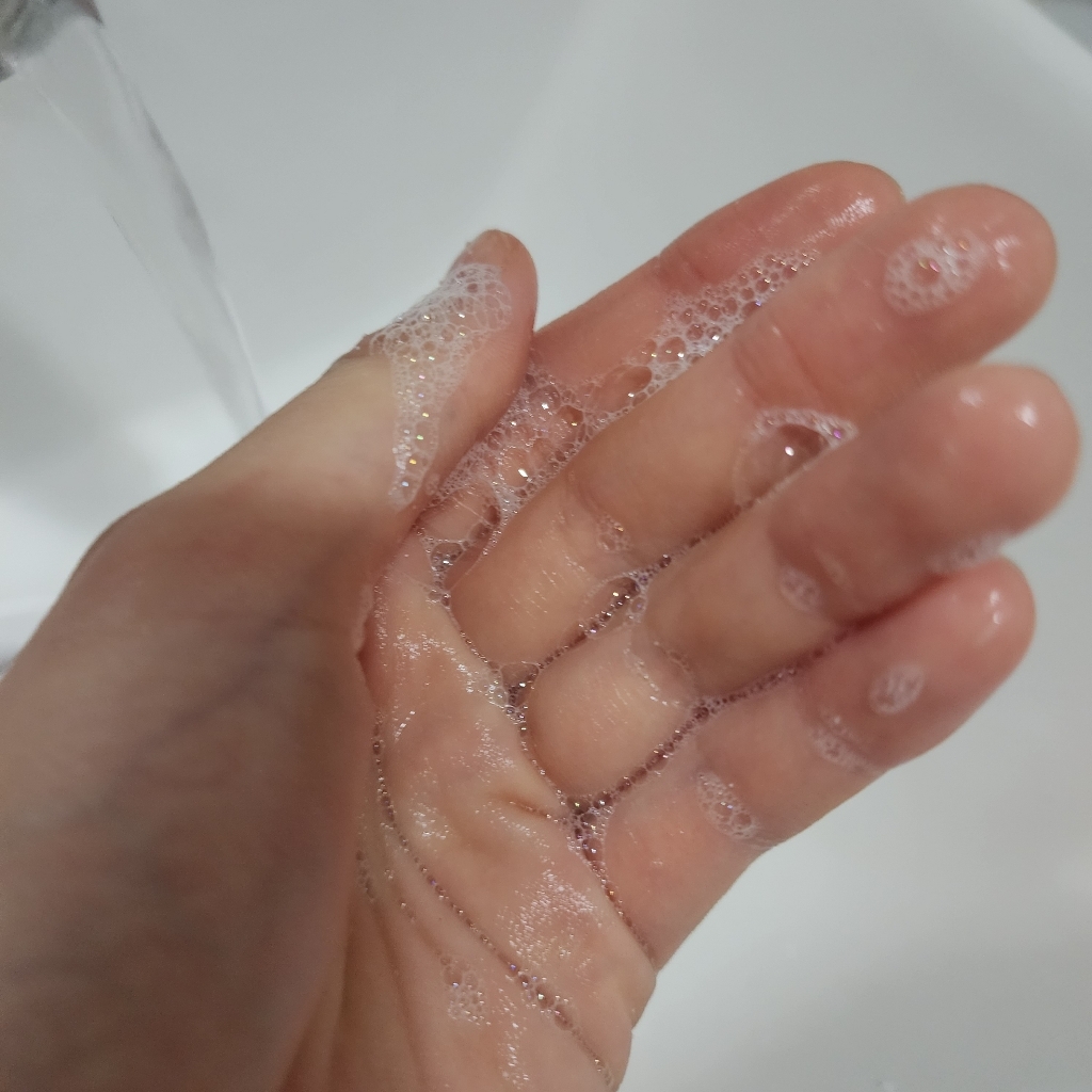 아르베라 뉴 포포 파우더 워시 솔직 후기 | 실사용자 리뷰 분석 - 상품 이미지 2