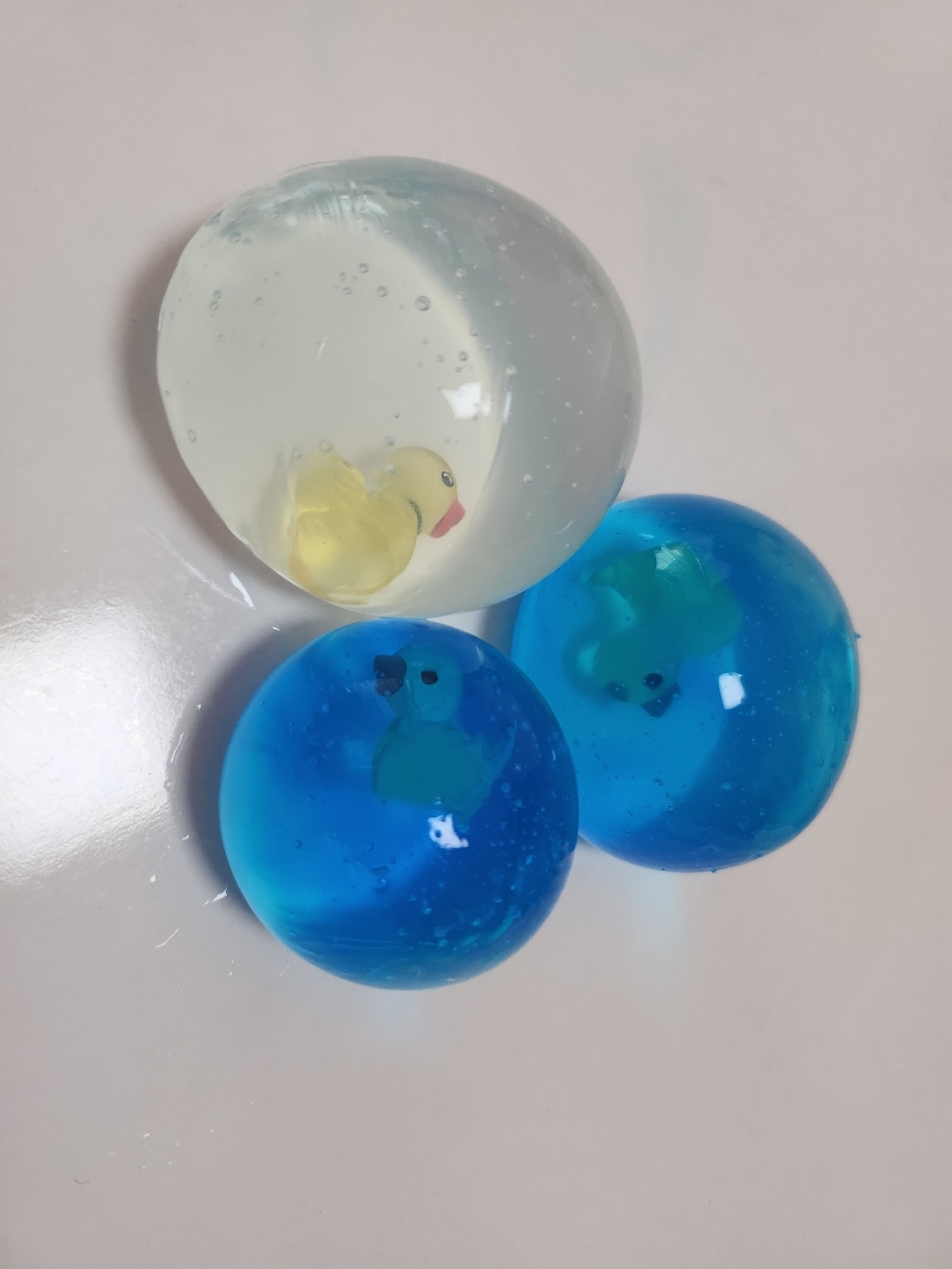 [물이젤리] 손에 잡히는 물방울 오호 만들기 매직물감/액티 캡슐 볼 키트 세트 이미지 4