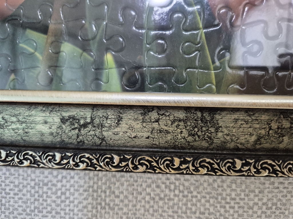 퍼즐피플 슬림형 1000 조각용 퍼즐액자 73.5 x 51 cm 솔직 후기 | 취미생활 필수템 - 상품 이미지 4