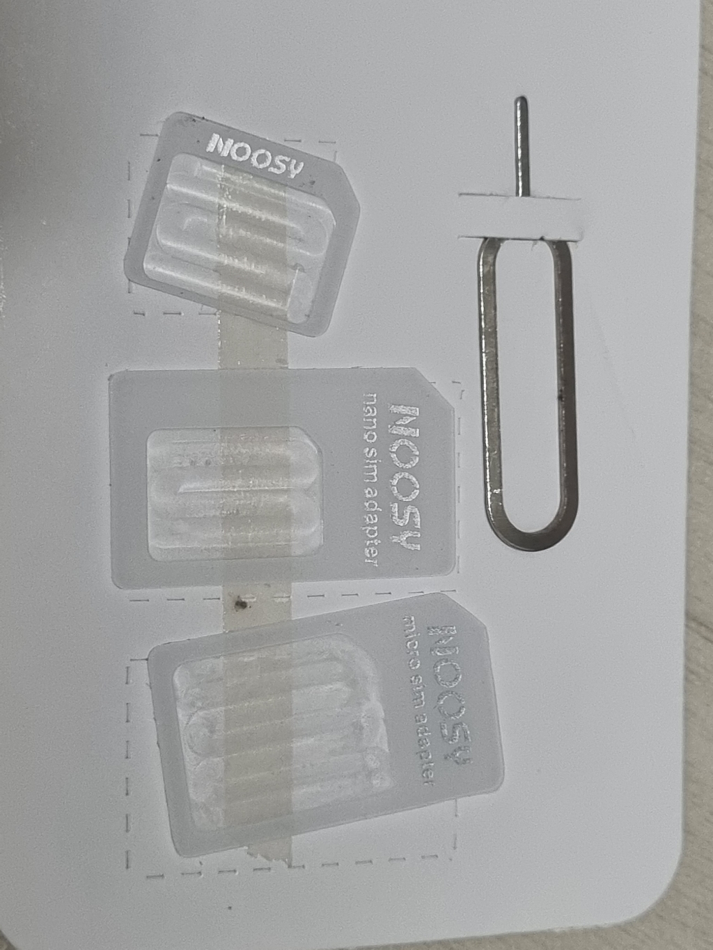 원폴뎀 유심 어댑터 이미지 3