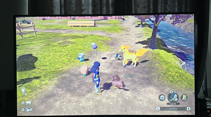 닌텐도 스위치 포켓몬스터 레전드 아르세우스 솔직 후기 | 취미생활 필수템 - 상품 이미지 2